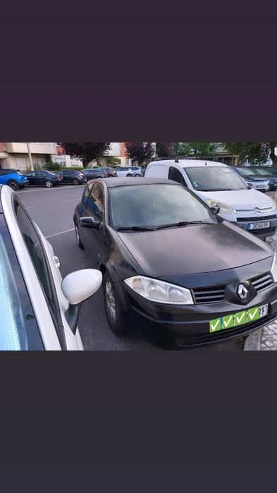 Renault Megane 2007