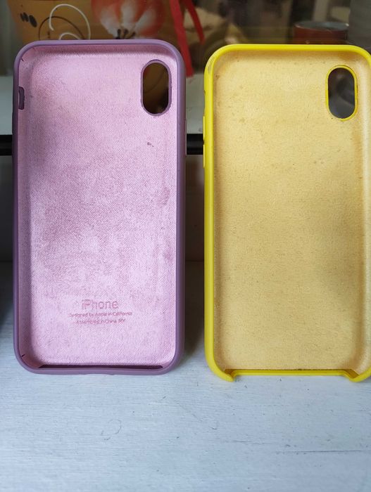 Чохол для iPhone XR