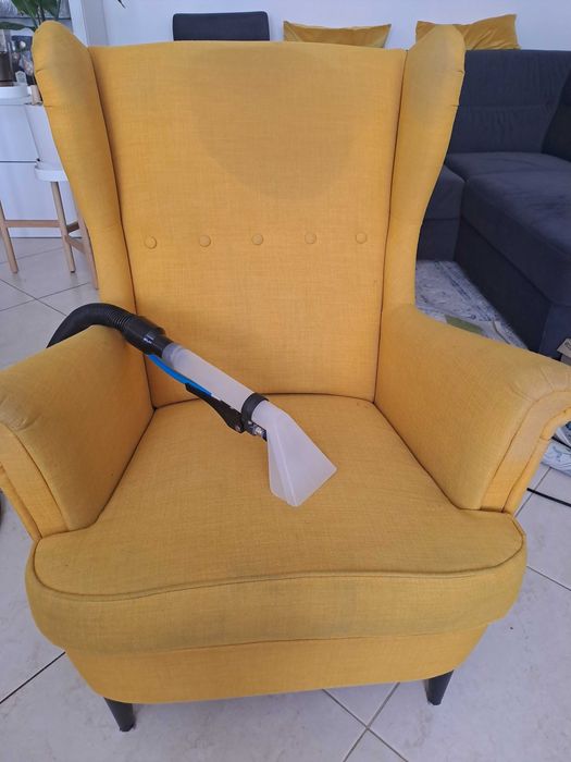 Profesjonalne pranie i czyszczenie tapicerki kanap, sof, dywanów