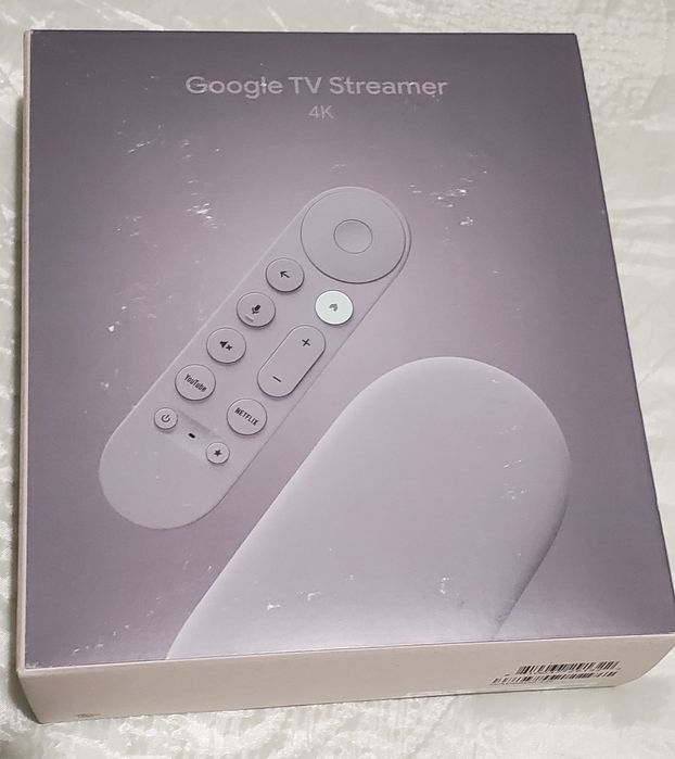 google tv streamer - купити теле- та відеотехніку - Ціна на OLX.ua