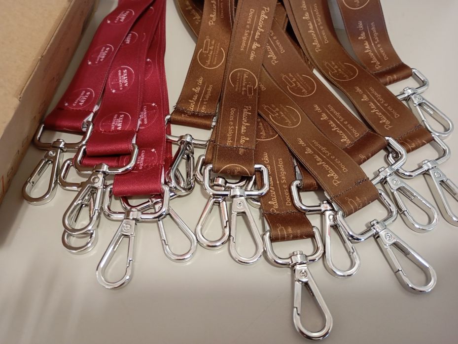 Porta Chaves fita personalizado