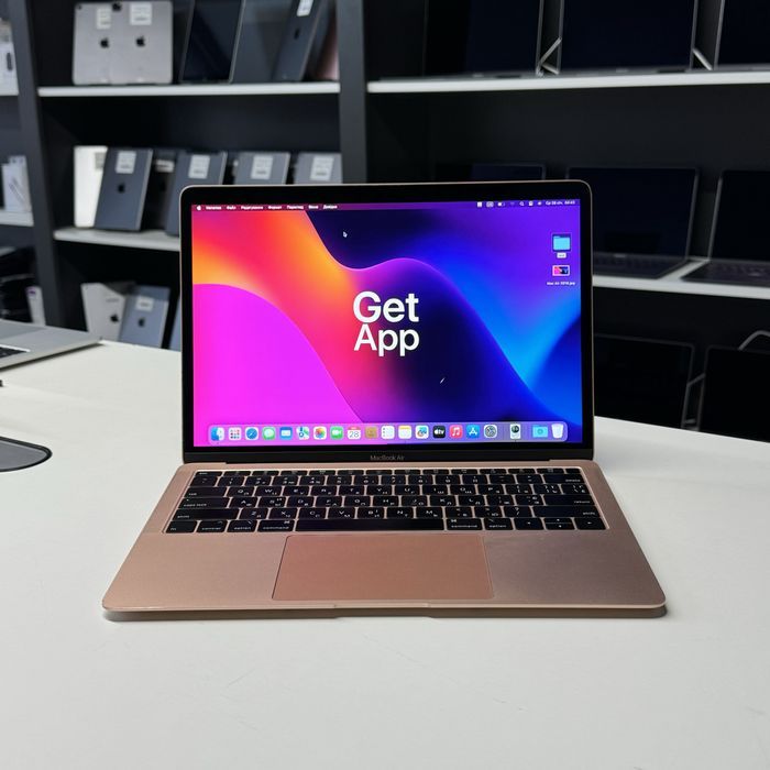 Ноутбук MacBook Air 13” 2018 i5 8/128GB • ГАРАНТІЯ • СТАН 8.9/10 90719