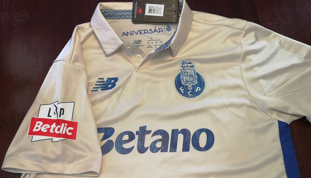 Camisola Terceiro Equipamento 25/26 PC Porto