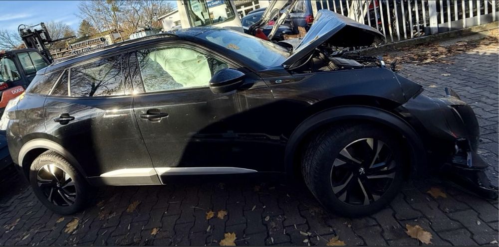 Розборка Шрот пежо е2008 peugeot 2008. 2023рік електро в наявності