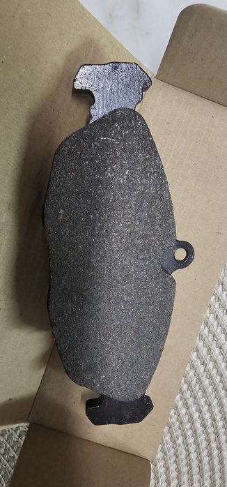 Pastilhas travao FERODO FDB732