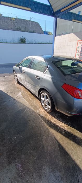 Peugeot 508 automático