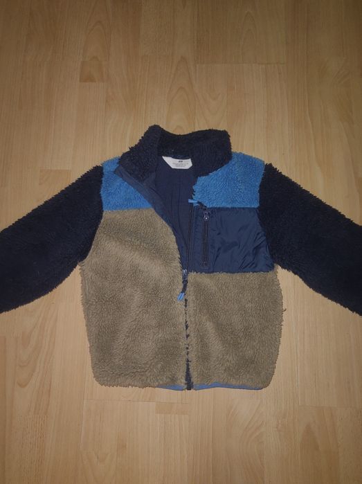 Kurtka chłopięca zimowa H&M
