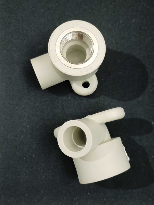 Kolanko PP-R gwint wewnętrzny 16 x 1/2" NOWE 2 szt.