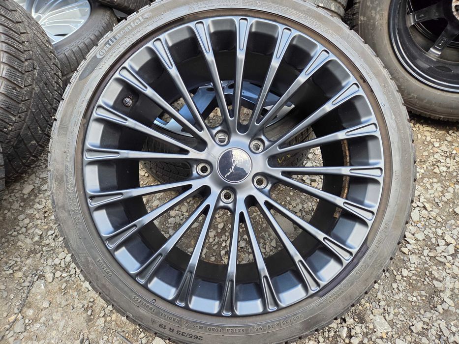 Koła Breyton BMW 3 e90 F30 4 F32 E60 XD Insignia 19 cali 5x120