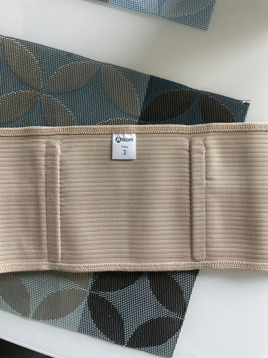 Бандаж до- та післяпологовий Alkom (3)