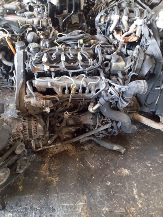 Двигун Мотор Двигатель Mazda 6 Мазда 6 5 3 2.0
