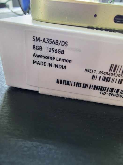 Telefon Samsung A35 5g 256GB