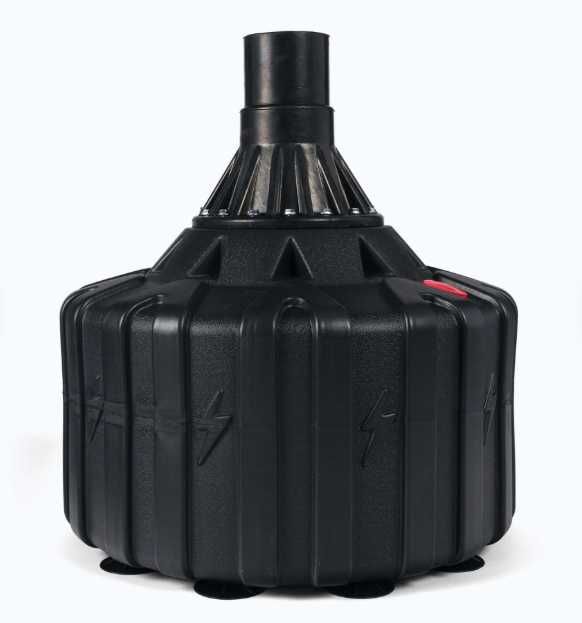 Worek bokserski XTREXO SPB-180 czarny TANIO!