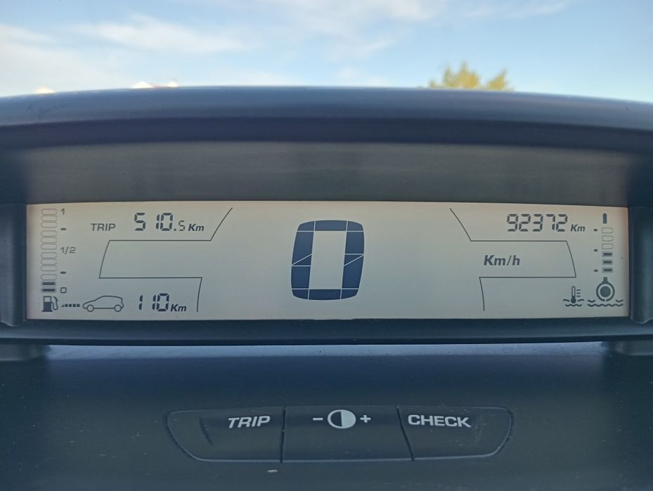 Citroen c4 1.4 gasolina
