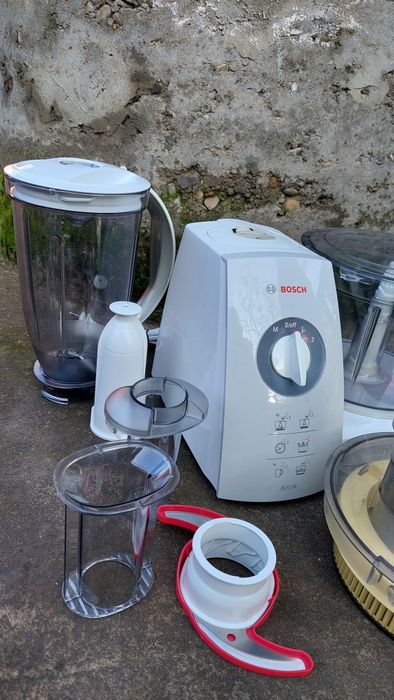 Кухонний комбайн бош Bosch