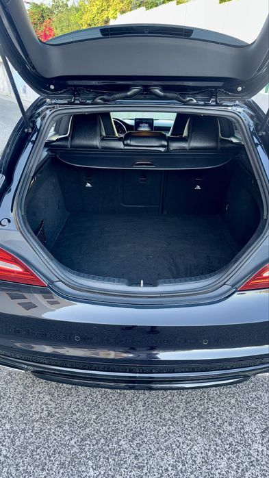Mercedes cla 200d AMG edition
