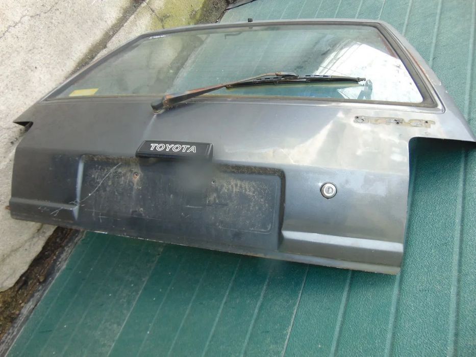 Toyota EP 70 tampa mala " usado em bom estado