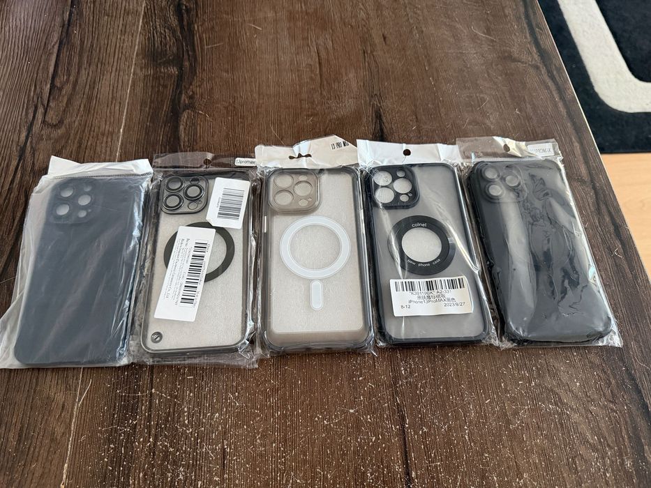 5 Etui ochronnych do apple iPhone 13 Pro Max