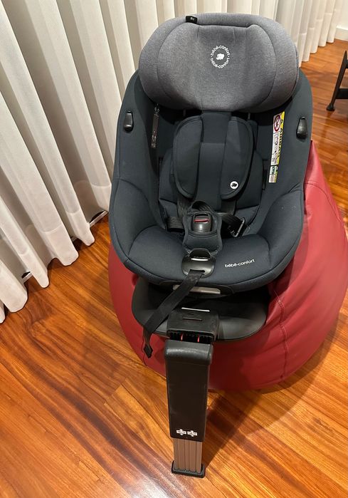 Cadeira auto rotativa 360 bebeconfort