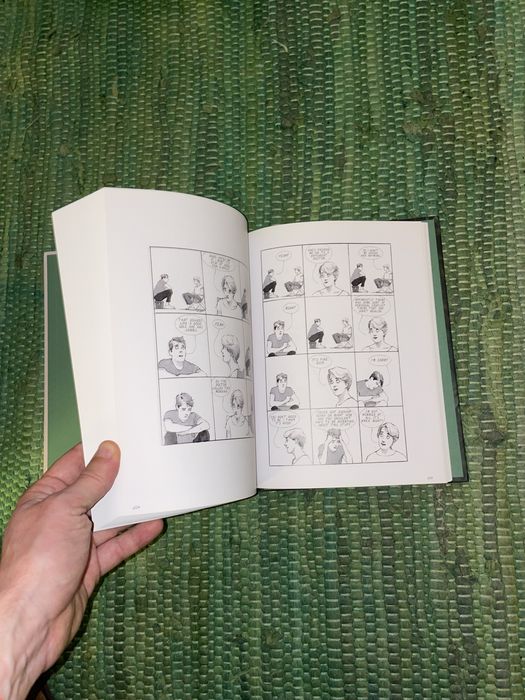 In - BD graphic novel - Will Mcphail