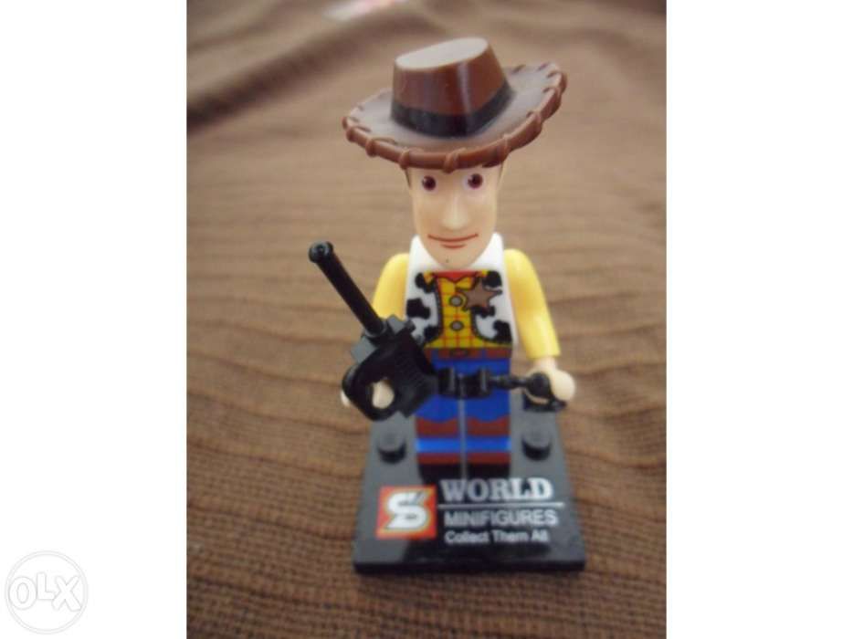 Lego-Style Toy Story Figures (New) – See Other Photos64739330558210121