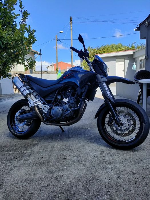 Yamaha xt660x   2005