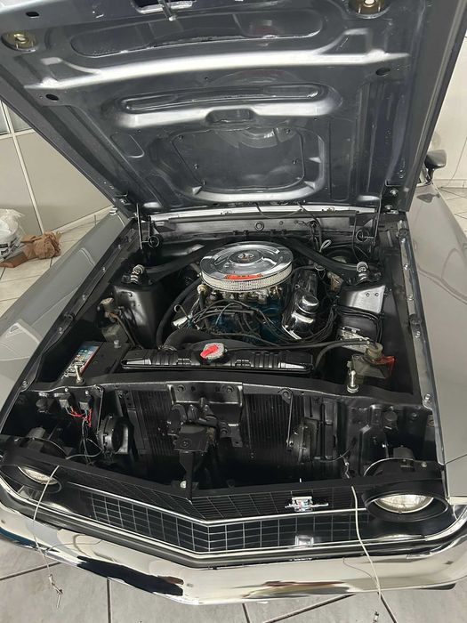 Ford Mustang 1969