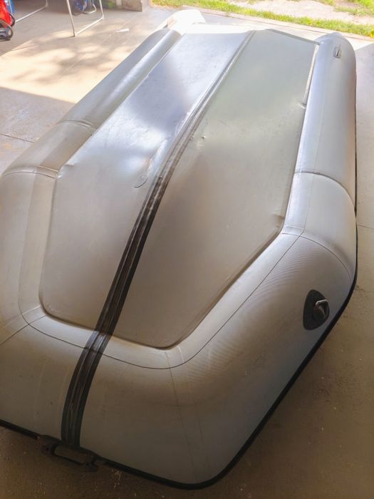 Ponton Kolibri KM 360D Alu Kil.