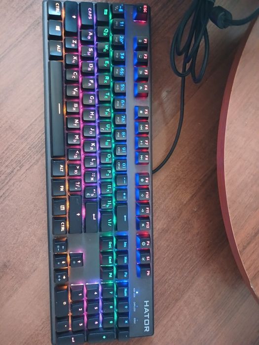 Клавіатура Hator Starfall