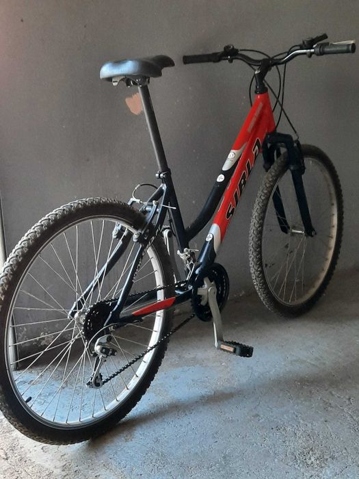 Bicicleta BTT - Sirla