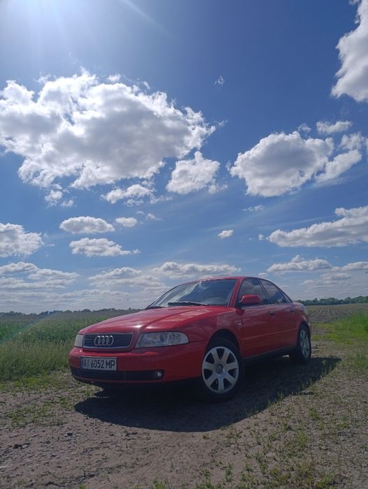 Продам AUDI A4 B5 REST
