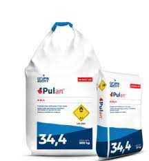 SAletra Amonowa Pulan 30kg, Saletra Amonowa granulowana