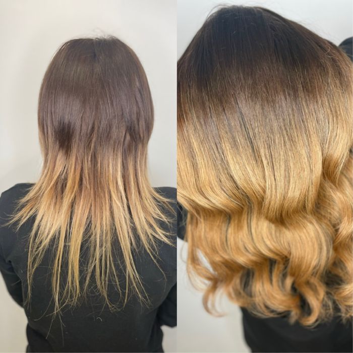 PRZEDLUZANIE WŁOSÓW rybnik racibórz wodzisław żory pszczyna tychy