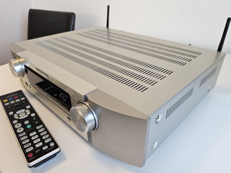 MARANTZ NR1606 7.2  Dolby Atmos 4K  Bluetooth