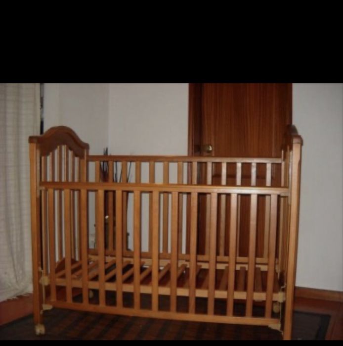 Cama bebe marca Trama