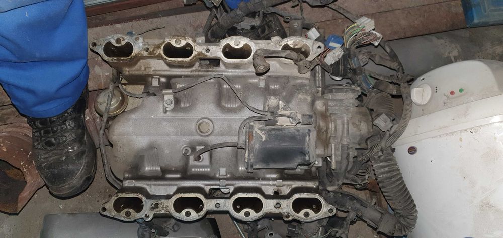 Części lexus ls 430 lampa, kolektor, skrzynia z dwumasem, chłodnica, KIEROWNICA