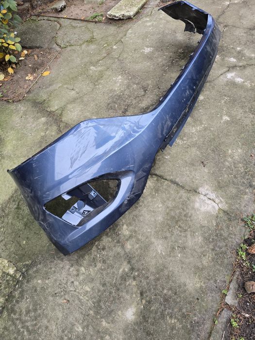 Часть бампера Ford Edge 2018