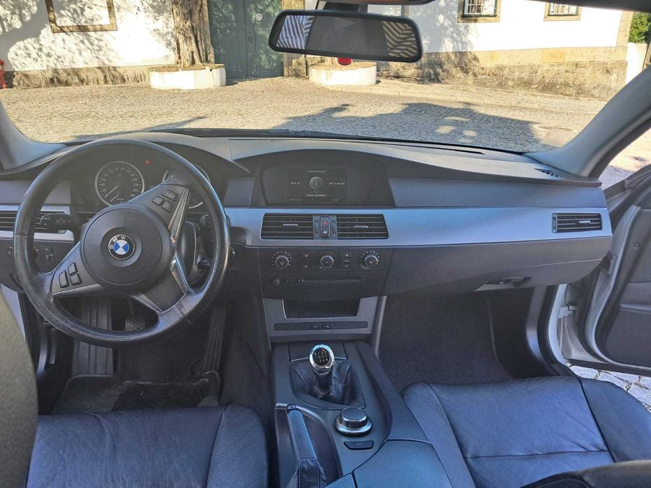 CARRO BMW 520D 2006