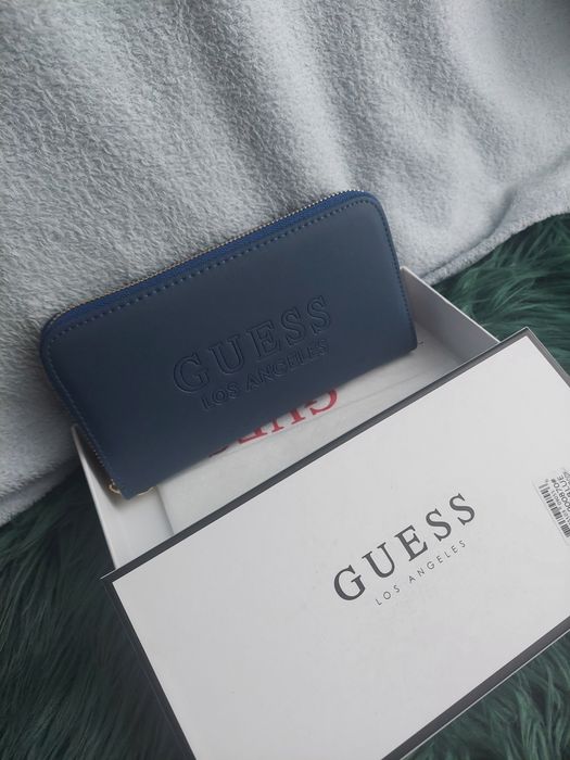 Portfel damski Guess