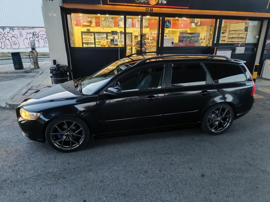 Volvo v50 1.6D Bem conservado