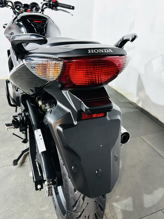 Honda Cbf600Na ABS мото з європи (6200$)