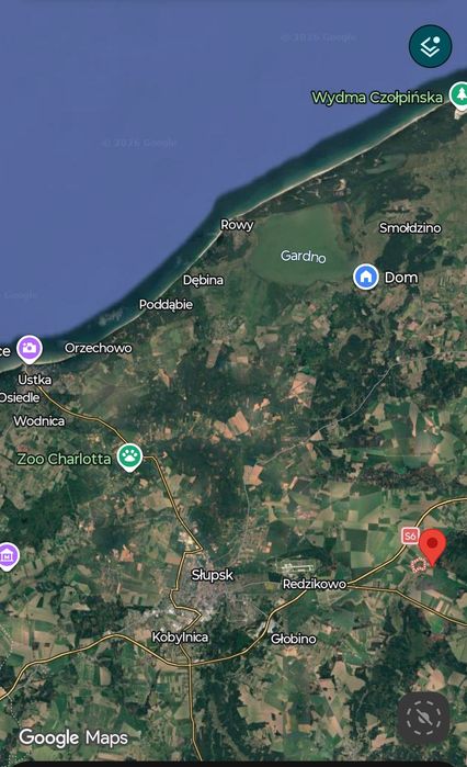 Działka budowlana Zagórzyca