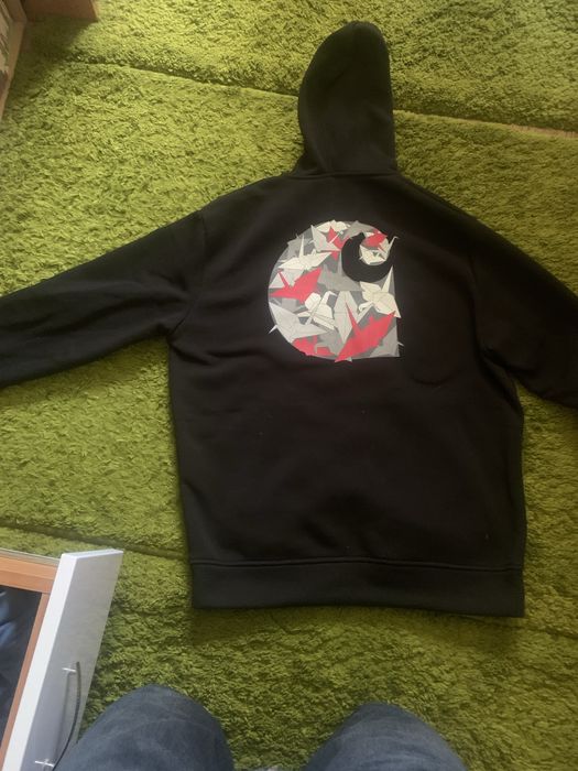 Продам Кофту carhartt