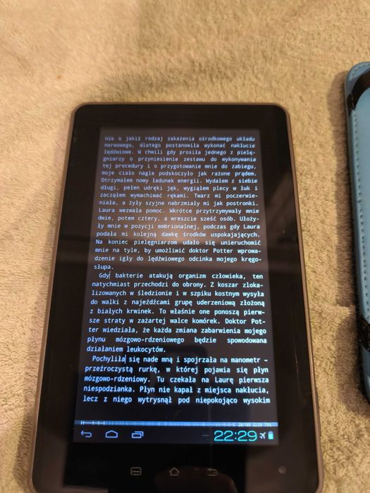 Tablet go clever TAB A73