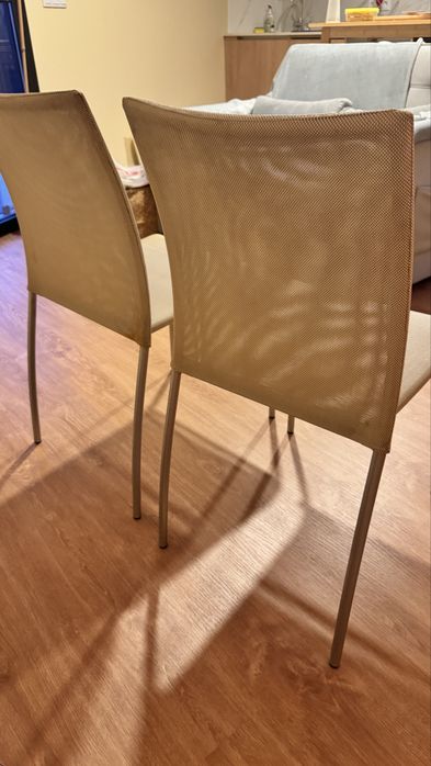 Mesa de jantar extensível