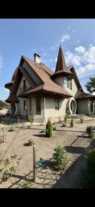 Продается шикарный стильный дом