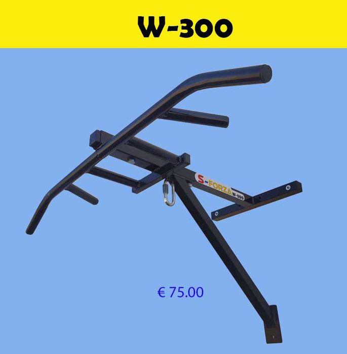 - barra de elevações suporte saco boxe -crossfit