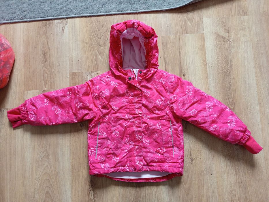 Kurtka zimowa Lupilu 98/104