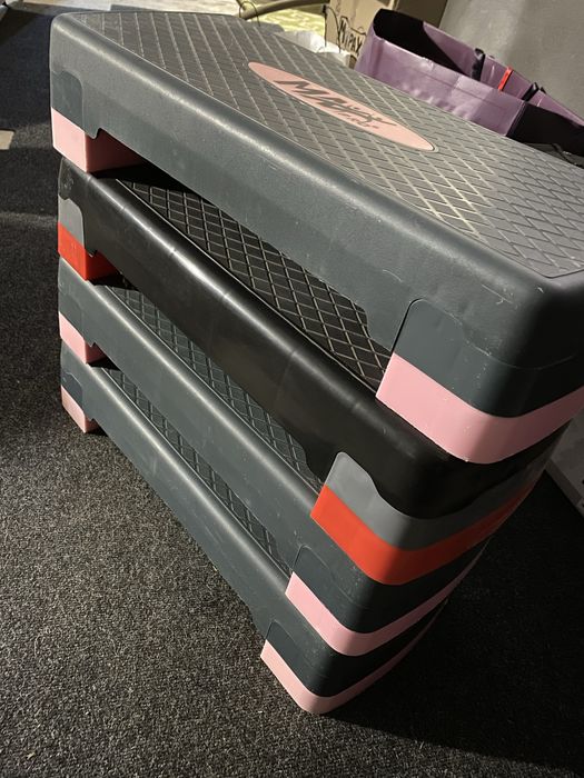 Степ платформа для аеробіки