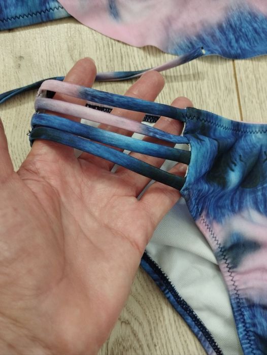 Strój kąpielowy dwuczęściowy